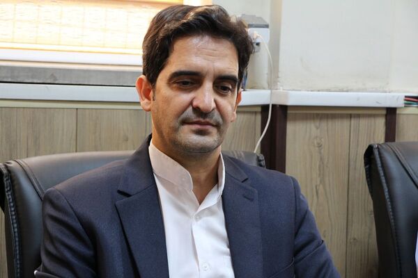 آیین معارفه معاون پرورشی و تربیت‌بدنی اداره آموزش‌وپرورش بهارستان‌دو