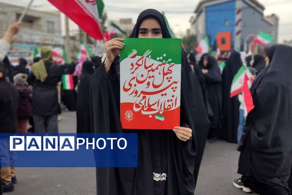 ۲۲ بهمن در ورامین، حماسه ای به وسعت یک شهر