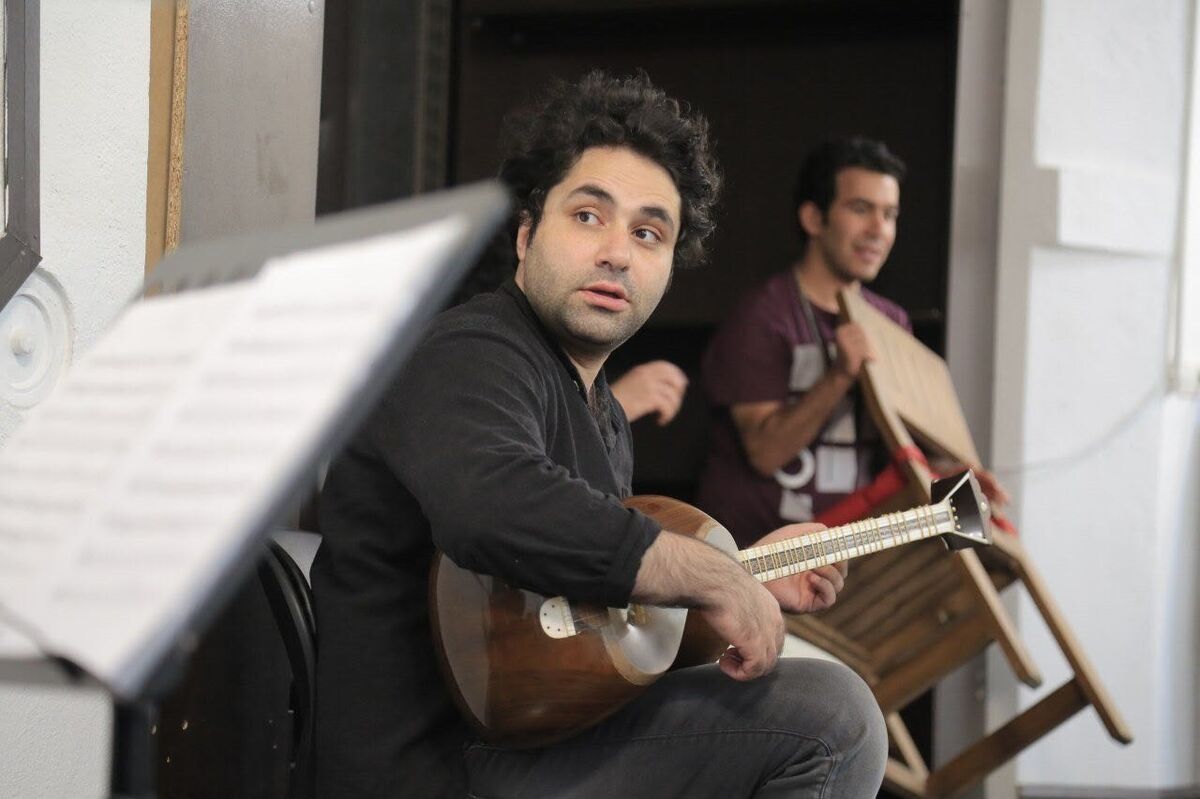 روایتی از جبر و اختیار در جهان امروز؛ «ریورسِ» پیمان خازنی می‌آید