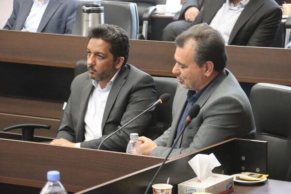 نشست کمیسیون دانشجویی تربت‌حیدریه