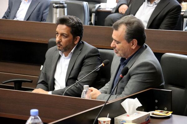 نشست کمیسیون دانشجویی تربت‌حیدریه