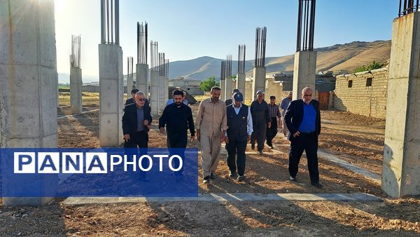 سفر یک روزه مدیرکل آموزش و پرورش آذربایجان غربی به شهرستان پیرانشهر