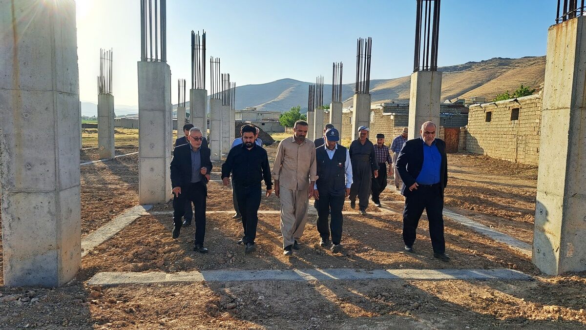 سفر یک روزه مدیرکل آموزش و پرورش آذربایجان غربی به شهرستان پیرانشهر