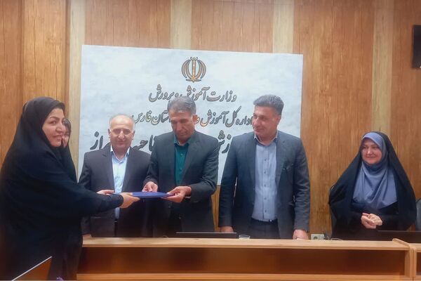 برگزاری کارگروه شهر پویا در ناحیه 4 شیراز