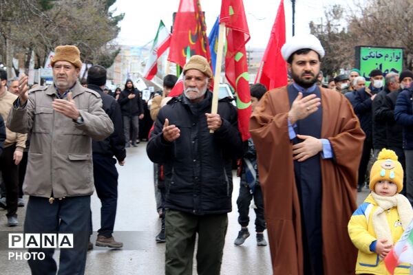  جلوه‌ای از ایمان و همبستگی از مسجد پنج‌تن آل عبا تا مسجد جامع