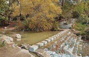 پیشرفت ۹۵ درصدی فاز دوم پروژه احیای روددره فرحزاد