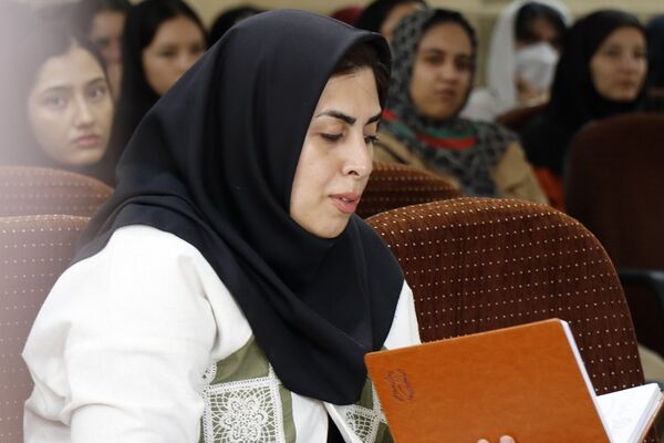 همایش انتخاب رشته کنکور در شهرستان پاکدشت 