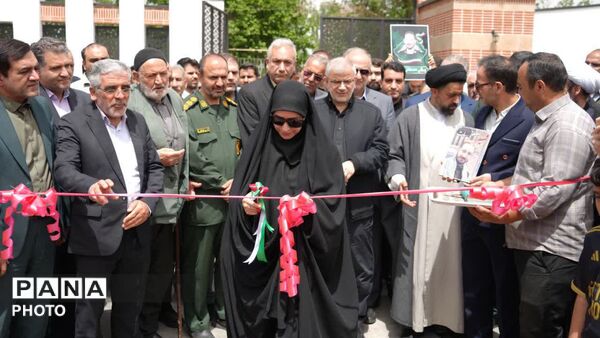 افتتاح مجموعه‌های ورزشی و رفاهی در مناطق نیازمند