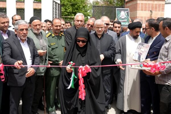 افتتاح مجموعه‌های ورزشی و رفاهی در مناطق نیازمند