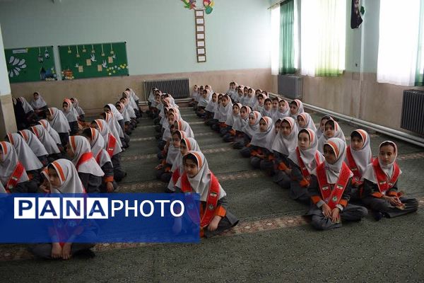 همایش یاوران انقلاب، پیشتازان مقاومت در بهاباد