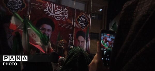  شور و همبستگی در تجمعات شبانه همدان