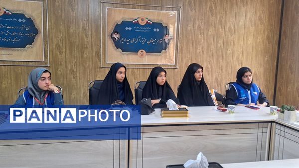 برگزاری نشست فصلی خبرنگاران پانا استان البرز 