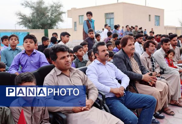 پیوند انتظار و انقلاب در جشن «فجر مهدوی» صولان