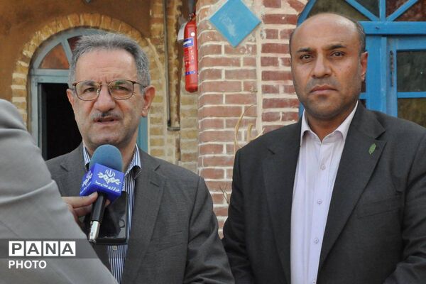 افتتاح رسمی عمارت تاریخی مرمت‌شده «کدخدا قاسم» در ورامین