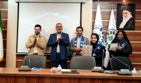 نشست مشاور وزیر در امور تشکل‌های دانش‌آموزی با کارشناسان سازمان دانش‌آموزی استان خراسان رضوی