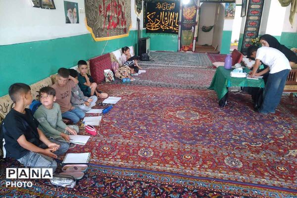 اجرای سراسری «طرح حامی» در خراسان شمالی؛ تقویت یادگیری دانش‌آموزان در تابستان ۱۴۰۵