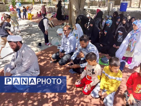 اردو تفریحی کلاس‌های اوقات فراغت آرامگاه شهید مدرس(ره)