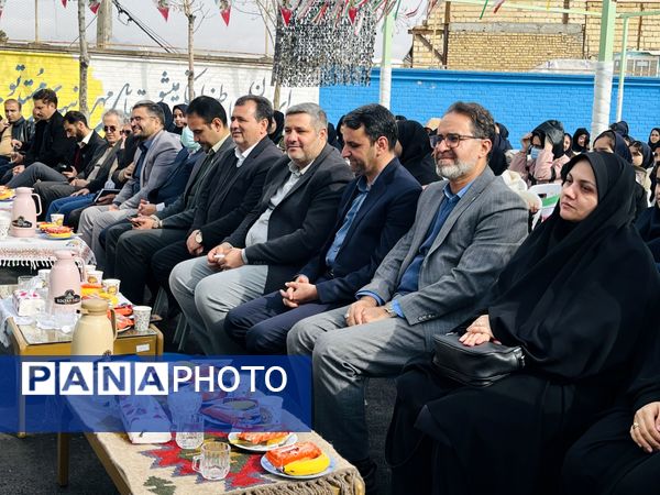  فجر در فرزانگان؛ زنگی برای آینده