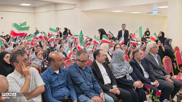 مراسم بازگشایی مدارس جمهوری اسلامی ایران در قطر
