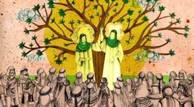 روزِ بیعت با مهتاب؛ آنگاه که «علی» ولی جان‌ها شد