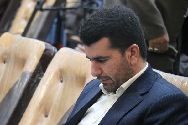 آیین افتتاح همزمان چندین پروژه ورزشی و آموزشی در مشهد