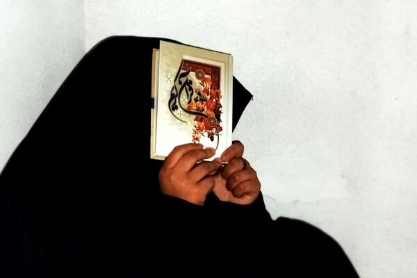 اولین شب احیا در مساجد هوتک: فضایی معنوی جهت تزکیه نفس