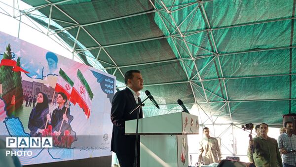 زنگ مهر و مقاومت در میناب با یاد شهدای «شجره طیبه» 