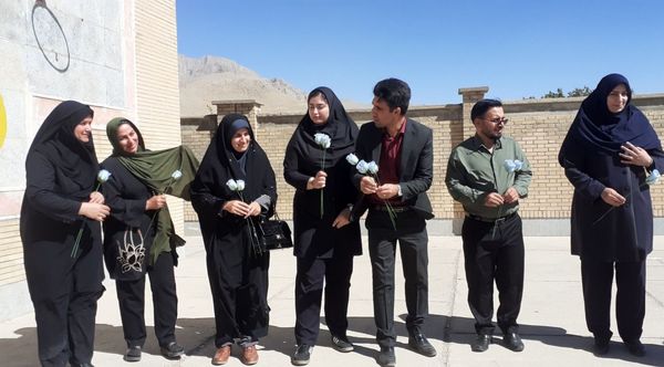 آغاز سال تحصیلی جدید با برگزاری جشن «جوانه‌ها» در بیرانشهر