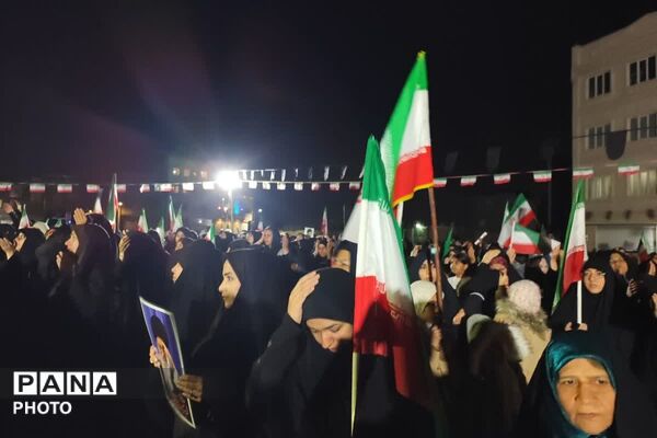 آغاز موج چهل و سومین تجمعات مردمی شهر صباشهر
