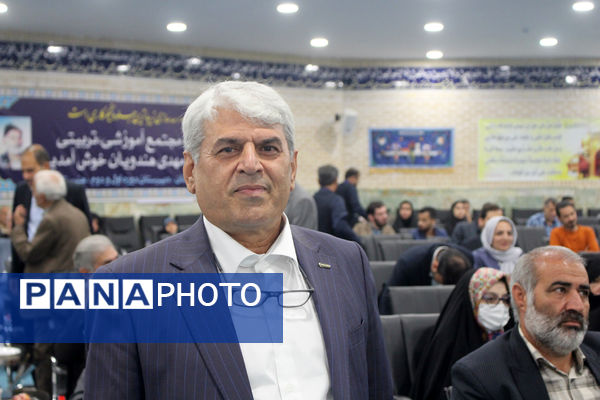 بیست و هفتمین جشنواره خیرین مدرسه ساز قم - 2