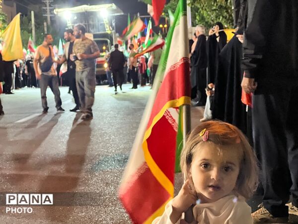 ایران و ایرانی هیچ وقت باخت نمی دهد
