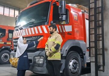 شغل پرهیجانی که هر لحظه تصمیمی سرنوشت‌ساز می‌طلبد