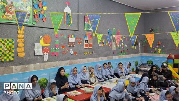 آموزش این روزها تعطیل نیست  