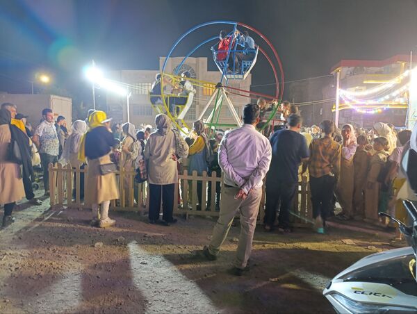 مراسم جشن عید غدیر خم نیشابور
