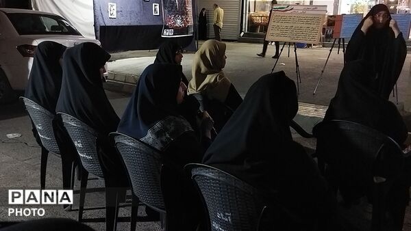 کافه گفتگوی بلوار فضل در شب صد و هفتاد و سوم 