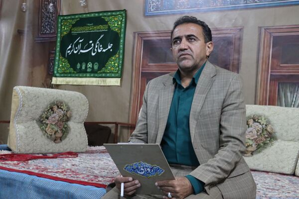 برنامه قرآنی «رواق» میزبان محفلی قرآنی