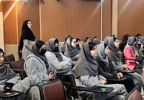 گرامیداشت هفته پیشگیری از آسیب های اجتماعی درناحیه ۶ مشهد