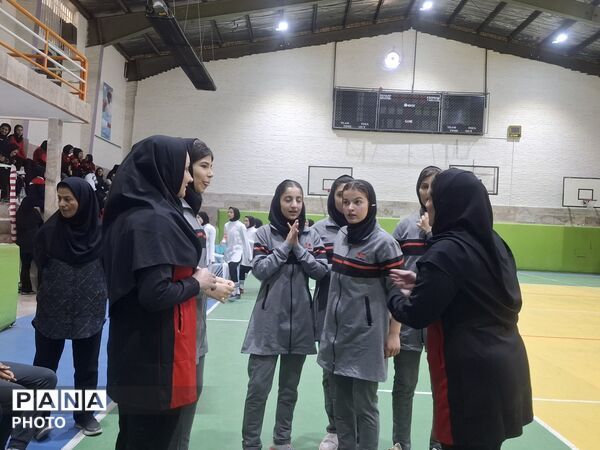 سی و پنجمین مسابقات ورزشی دانش آموزان دختر سراسر کشور