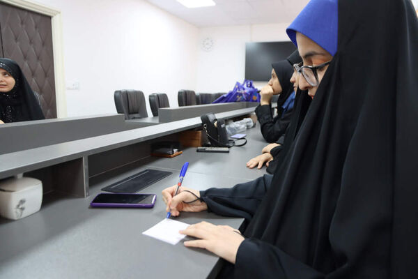 تقدیر از دانش‌آموز خبرنگاران فعال پانا اسلامشهر به مناسبت روز خبرنگار
