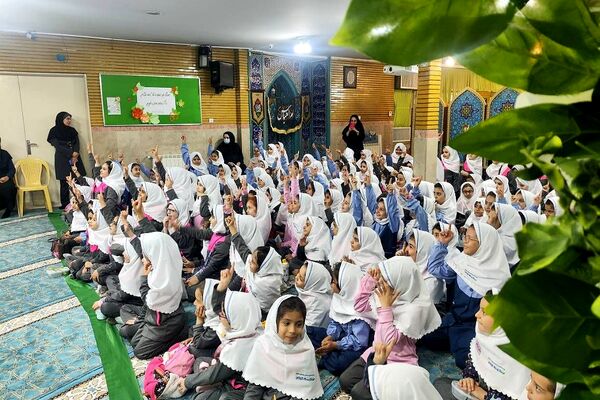 بزرگداشت مراسم سیزده آبان در ناحیه 2 شهرری 