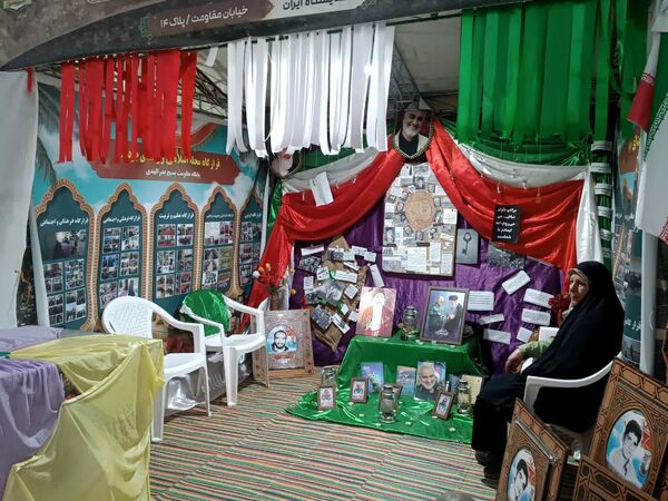 کنگره بزرگداشت ۳۰۰۰ شهید استان سمنان 