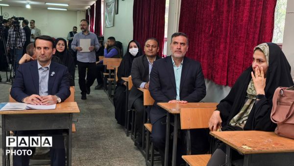 نشست خبری با عطر شهادت