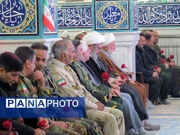  مراسم محوری کشوری آئین لاله