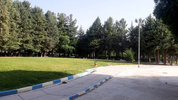 چشه برم، چشم‌انداز زیبایی‌ها در دل شهرستان لردگان
