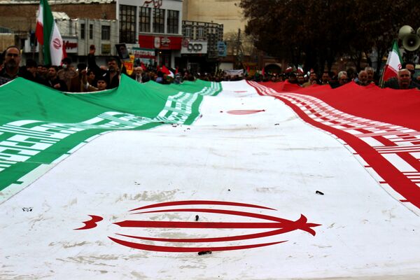 راهپیمایی روز قدس در زنجان 