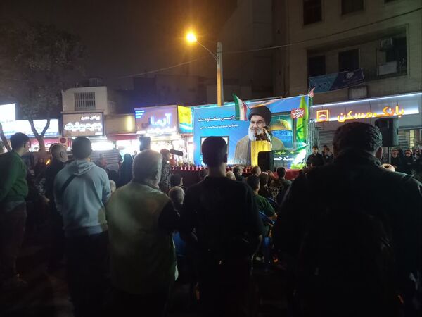 تجمع مردمی امت واحده