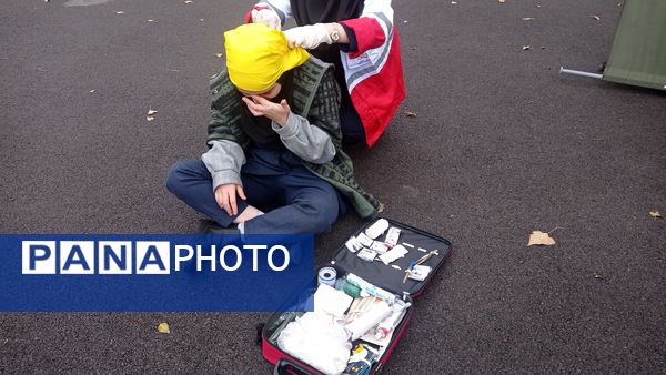 آمادگی مدارس آذربایجان‌شرقی برای برگزاری مانور زلزله 