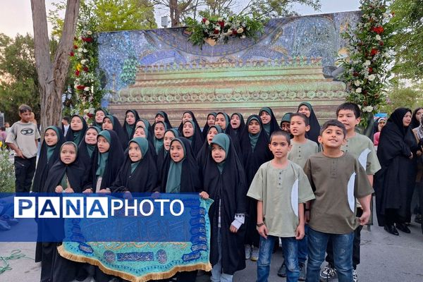 غدیر تجلی گاه ولایت و امامت در فریمان