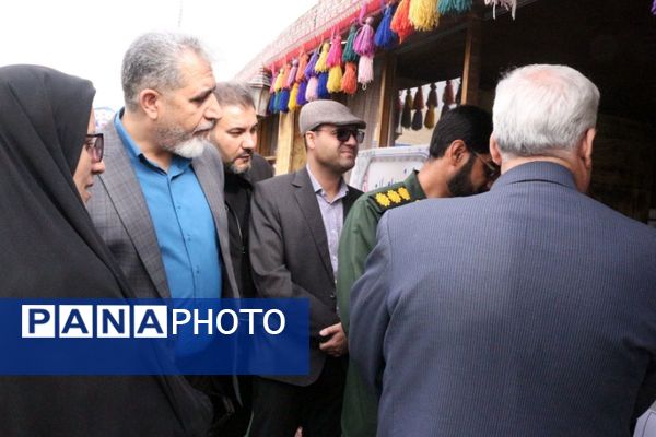 فیروزکوه میزبان جشنواره پرشکوه لباس ایرانی-اسلامی