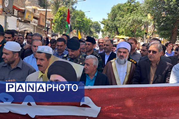 فریاد «جمعه خشم» در کردستان